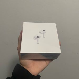 airpods pro 2nd gen